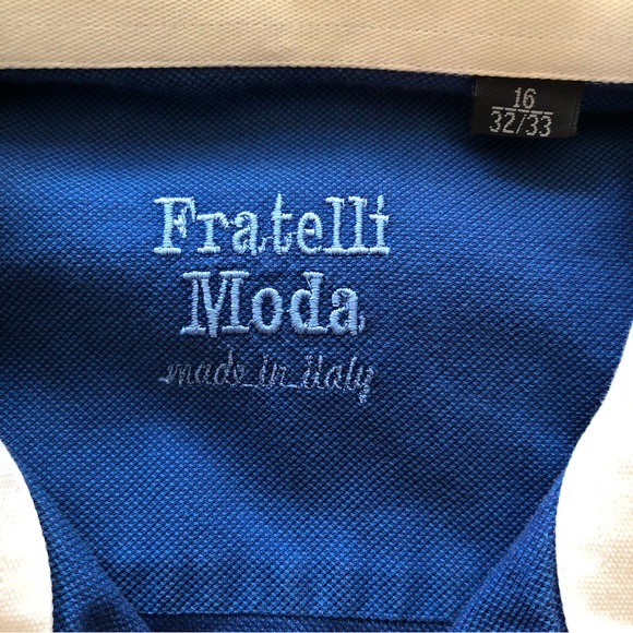 Fratelli Moda Dress Shirt - Picture 2 of 9